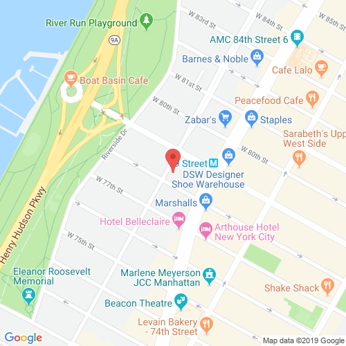 The Apthorp, 390 West End Avenue, New York, NY, 10024, Upper West Side NYC Condominiums